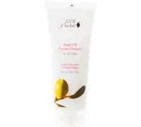 100% Pure Detergente Cremoso Olio di Argan Biologico 100 ml - Detergente viso