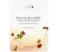 100% Pure Ginseng e Pappa Reale 60 g - Maschera Idrogel Illuminante
