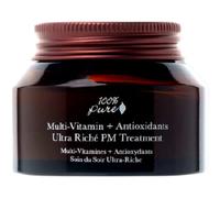 100% Pure Multi-Vitamina + Antiossidanti Trattamento Ultra Ricca PM - 4250 g