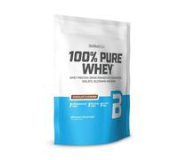 100% Pure Whey Cioccolato e Burro di Arachidi, 1000 grammi