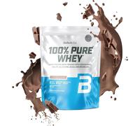 100% Pure Whey Complesso Proteico Del Siero Di Latte Con Bromelina, Aminoacidi,