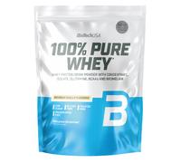 100% Pure Whey Protein Drink Powder Vaniglia Bourbon 1000 g
