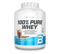 100% Pure Whey | proteine del siero da concentrato e isolato | Con BCAA e L-glut