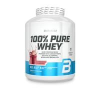 BIOTECH USA 100% PURE WHEY 2 KG Vaniglia