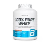 100% Pure Whey BioTech USA, Bourbon Vanilla, 2270 g