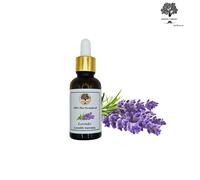 100% Puro Olio Essenziale di Lavanda Biologico Greco Non Diluito