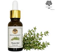100% Purp Olio Essenziale di Timo Rosso 10 ml - 1000 ml | Thymus zygis