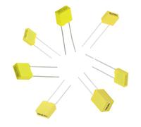 100 PZ 100 V Condensatore di correzione della pellicola di sicurezza in polipropilene 1NF 2.2NF 4.7NF 10NF 22NF 47NF 100NF 470NF 102 103 104 224) AMNzOgOdL (Size : 2.2NF)