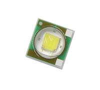 100 pz 3 W LED SMD 3535 Chip Perlina ad Alta Potenza Bianco Caldo/Neutro 6000 k 4000 k 3000 k Base in Ceramica Lambertiana (Color : White4000k180-220lm, Size : 3W)