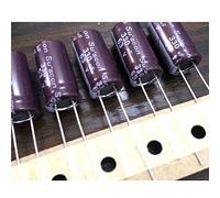 100 pz 330uF 63V Su'scon Serie SD 10x20mm Ad Alta Frequenza A Bassa Impedenza 63V330uF Condensatore Elettrolitico In Alluminio Componenti Componente