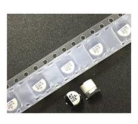 100 pz 47uF 16V Serie S 5x5.4mm 16V47uF Chip Tipo SMD Condensatore Elettrolitico In Alluminio Componenti Componente