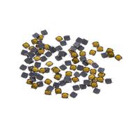 100 Pz 4x4x0.7Mm 4 Pin Micro Interruttore A Pulsante Tattile Momentaneo
