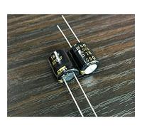 100 pz 820uF 16V OST RLG Serie 10x12.5mm Lunga Durata 16V820uF Componenti Condensatore Elettrolitico In Alluminio Componente