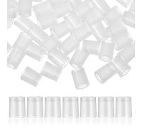 100 pz adattatore per dispenser e applicatore di liquidi con siringa