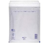 100 Pz. AroFOL CLASSIC Buste Con Bolle D'aria, Bianche, W5 220x265