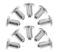 100 pz Borchie per pneumatici universali Punte per borchie di guida invernale