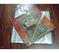100 pz. BUSTA RICHIUDIBILE PER LP 33 giri 12" jap trasparente 30my