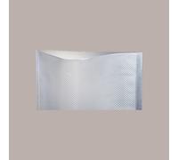 100 Pz Busta Sottovuoto Goffrata Rombi 300x400mm per Alimenti