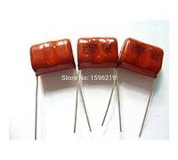 100 pz CBB 183 630 V 183J CBB28 0.018uF 18nF P15 Condensatore Film di Polipropilene Metallizzato Circuiti di controllo