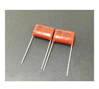 100 pz CBB Condensatore 224 400 V 224J 0.22uF 220nF P15 CBB21 Condensatore Film di Polipropilene Metallizzato Elementi di accumulo di energia