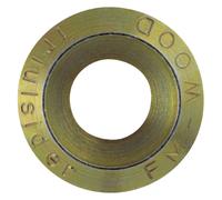 100 pz collari per viti portanti acciaio vite Ø 8 mm collare viteria