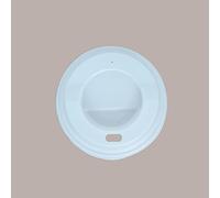 100 Pz Coperchio Beccuccio CPLA BIO Bianco Dm8 BHF25 e B30