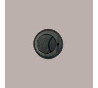 100 Pz Coperchio con Beccuccio Nero Dm6 Bicchieri 4oz B10BC10