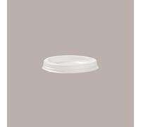 100 Pz Coperchio CPLA BIO ECO Bicchiere Caffè Dm58 BHF05