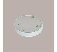 100 Pz Coperchio in Carta Chiuso Dm55 mm Bicchiere Caffè 3oz 80cc