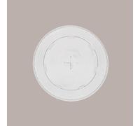 100 Pz Coperchio Piano Forato Opaco Croce Dm80 BH BC25 8oz