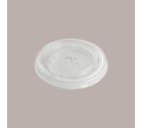 100 Pz Coperchio PIATTO taglio a croce dm78 PET 200cc 250cc 300