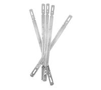 100 pz DISTANZIATORI cm. 25 IN ACCIAIO PER PANNELLI CASSAFORMA CASSERI CEMENTO