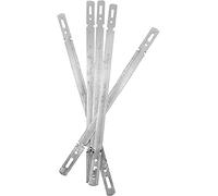 100 pz DISTANZIATORI cm. 50 IN ACCIAIO PER PANNELLI CASSAFORMA CASSERI CEMENTO