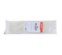 100 PZ FASCETTE PER CABLAGGIO IN NYLON 7,6 x 360 mm Fissaggi Fischer