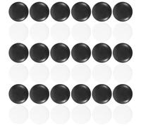 100 Pz Go Gioco Pietre Set Pezzi Da Gioco Go Pezzi Degli Scacchi Pezzi Artigianali Di Ricambio Per La Strategia Baduk Weiqi Gobang 1. 4 Cm