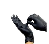100/pz Guanti monouso for la pulizia della cucina domestica, la bellezza, i capelli, la manicure, il lavaggio delle auto Per Cucinare(XL)