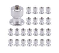 100 Pz Inverno Ruota Anse Pneumatici Auto Prigionieri Vite Neve Spikes Ruot5379