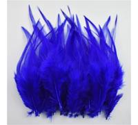 100 pz/lotto 10-15 cm piume di fagiano naturali piccole piume colorate per decorazioni artigianali