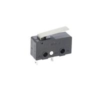 100 Pz/lotto 3 pin/2pin Finecorsa 5A250VAC KW11-3Z MicroInterruttore Con Puleggia Macchina MicroLimite Sensore(2P without wheel)