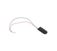 100 Pz / Off 2 X 3V Cr2032 Pulsante per Batteria per Led