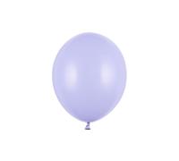 100 PZ Palloncini Palloncino Lattice 30 cm LILLA CHIARO pastello 0SQD