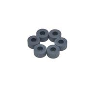 100 pz Pickup Rullo di Alimentazione Pneumatico Adatto for OKI B6200 B6250 B6300 B6500 B710 B720 Adatto for XEROX 4500 4510 7100 B400 B405 6125 6130 3615 3655