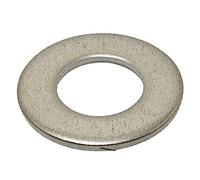 100 PZ RONDELLA PIANA COMUNE M 20-3,3 x 37 x 21 mm
