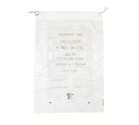 100 pz SACCHETTO BIANCHERIA IN POLIETILENE SET CORTESIA HOTEL ALBERGO B&B