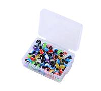 100 pz/scatola Occhi di Pesce Perlina Esche d'acqua Dolce Esche Occhi Esche Pesca Esche Pesca Perle