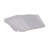 100 pz/set Pratico Cioccolato Biscotto Lecca-lecca Favor Candy Violoncello Borse Portatile e Utile Durability