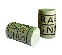 100 PZ TAPPI SUGHERO Ø26x40 MM SPAGNA SPECIFICO PER BORDOLESE