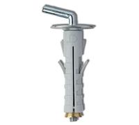 6165 Q.TA' 100 ELEMATIC TASSELLO ENP/GC 12 GANCIO CORTO