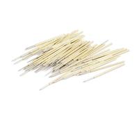 100 pz Testa Sonda Molla Sonde Prova Test Pin 0.74mm Punta A Pl75-B1