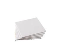 100 pz TO220 TO247 TO264 Foglio di ceramica di allumina Isolamento Ad alta temperatura Dissipatore di calore Substrato ceramico ( Color : 17x22x0.6mm , Size : Without hole )